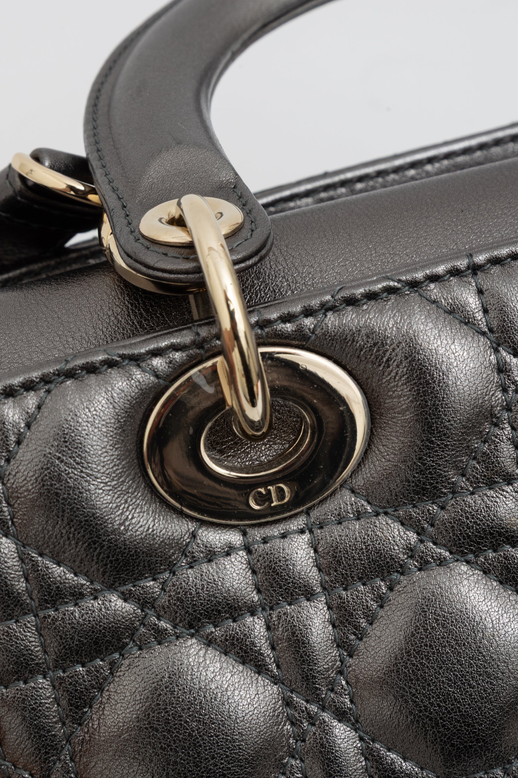Medium Lady Dior Bag