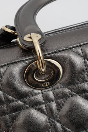 Medium Lady Dior Bag