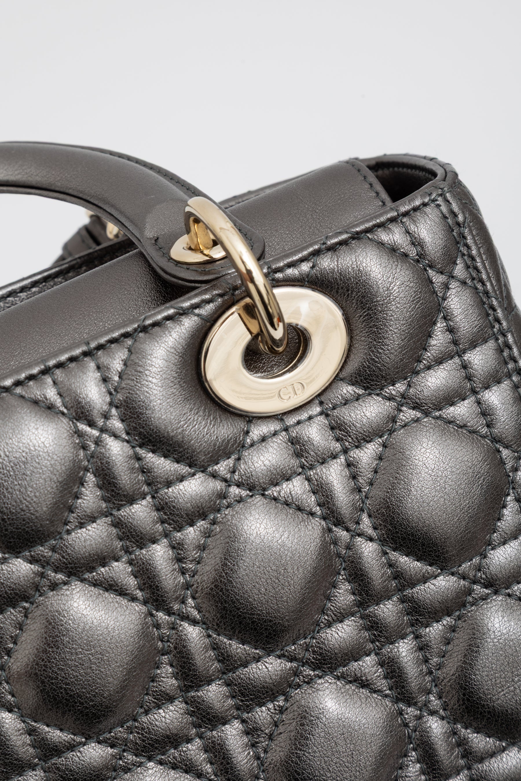 Medium Lady Dior Bag