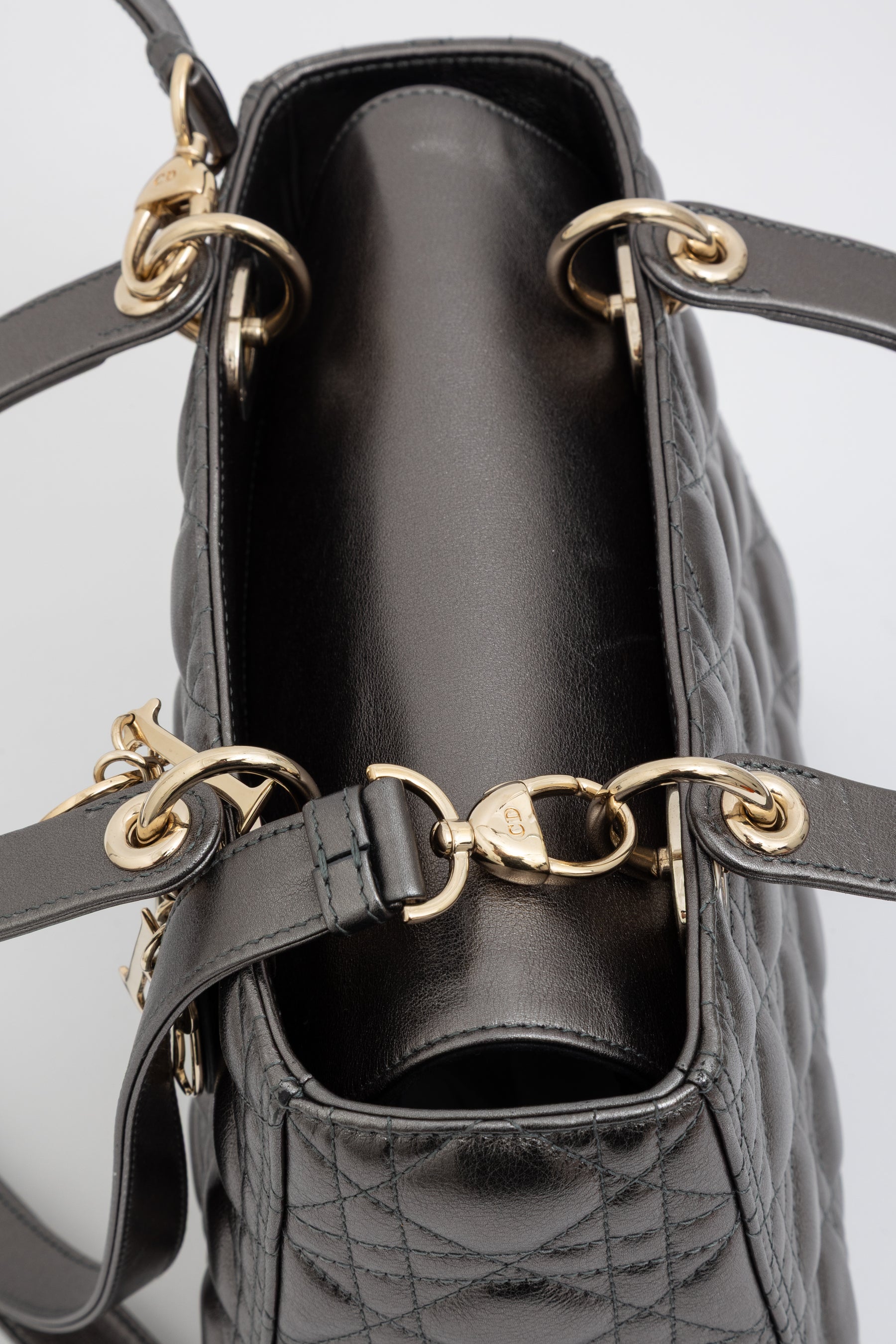 Medium Lady Dior Bag