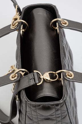 Medium Lady Dior Bag