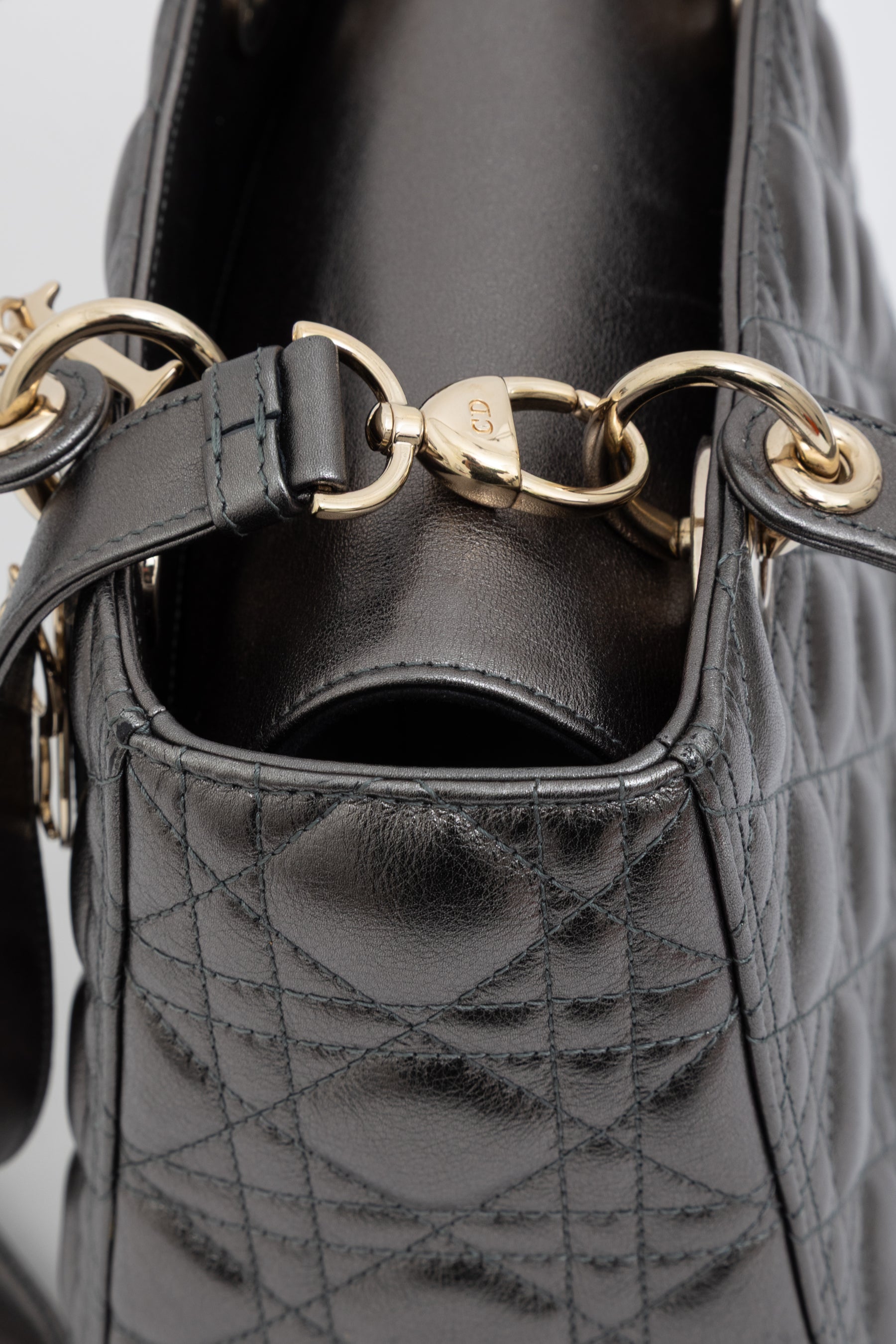 Medium Lady Dior Bag
