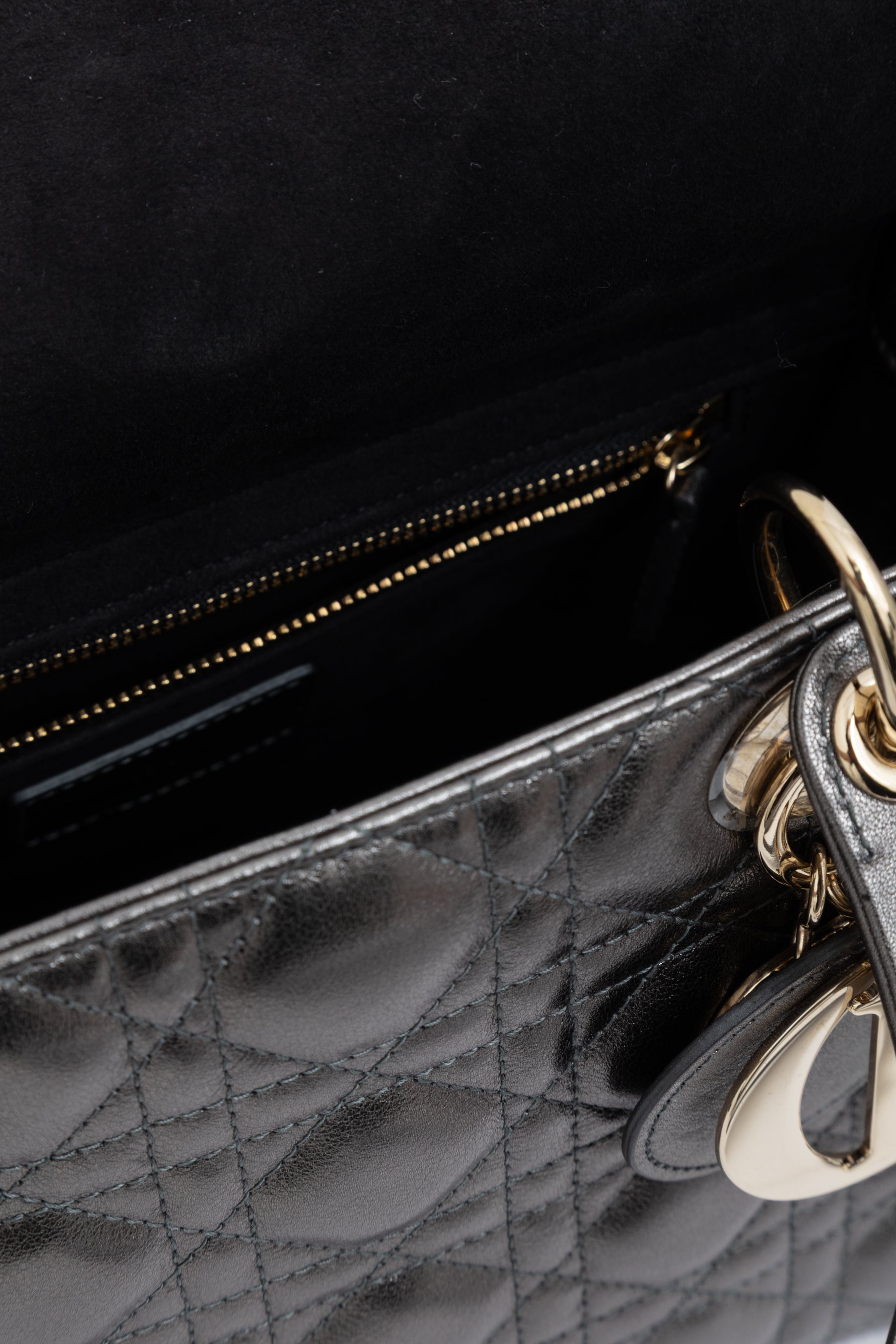 Medium Lady Dior Bag
