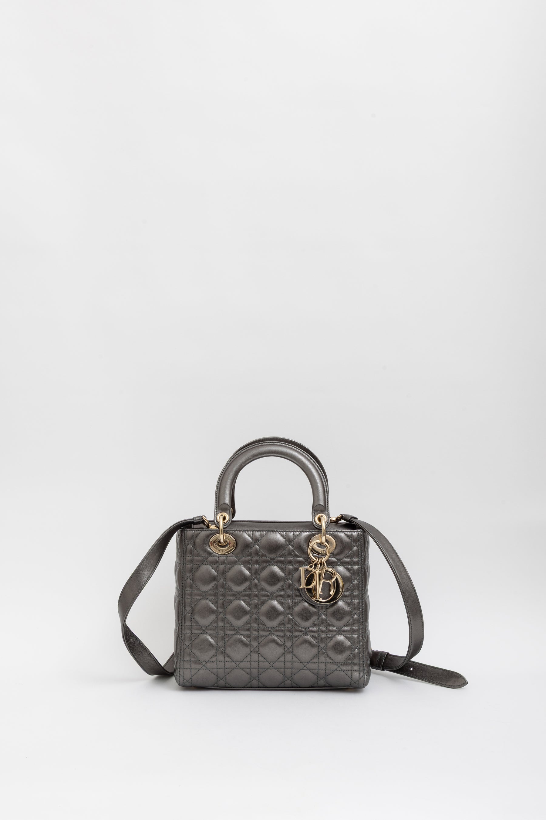 Medium Lady Dior Bag