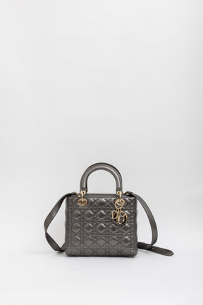 Medium Lady Dior Bag