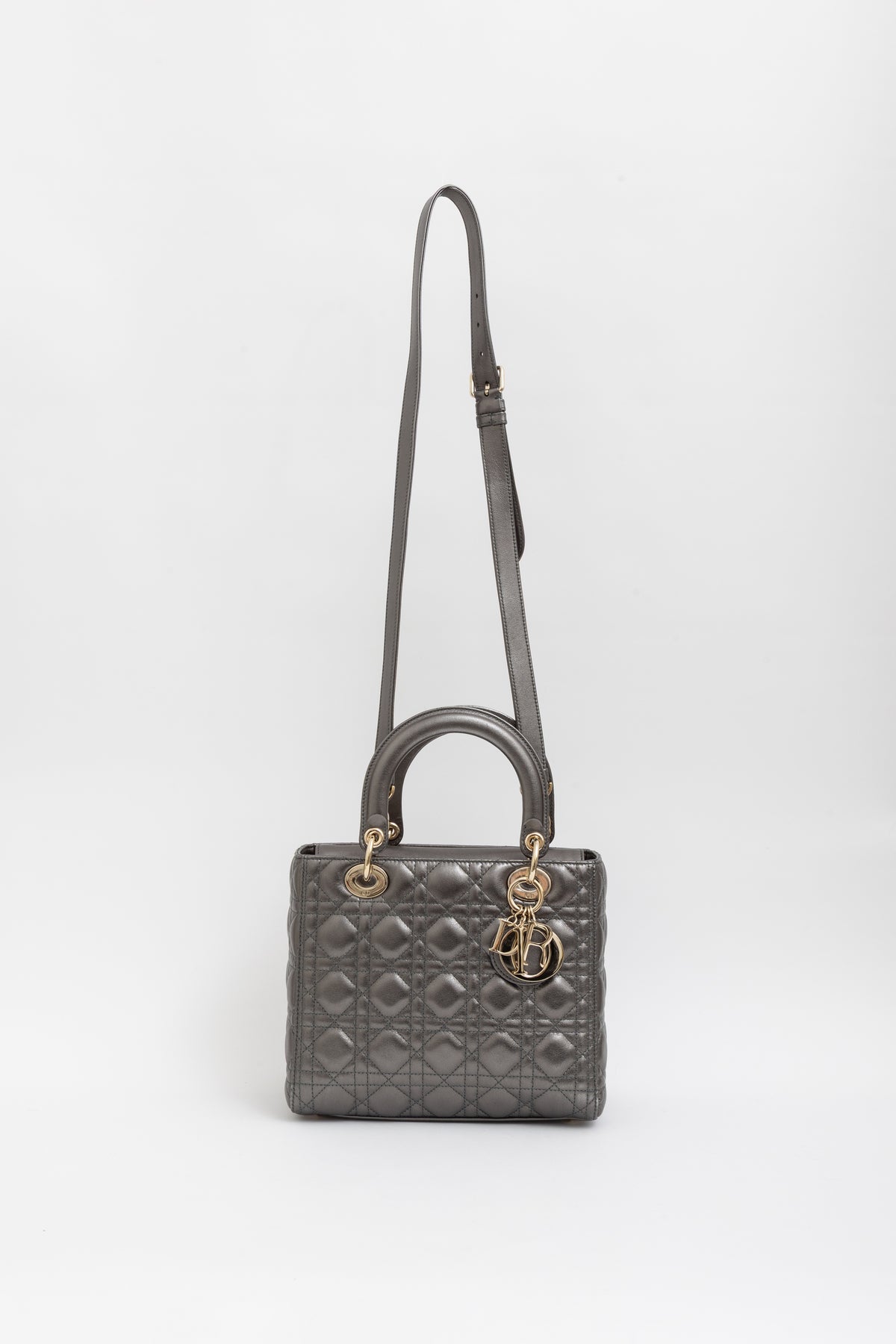 Medium Lady Dior Bag