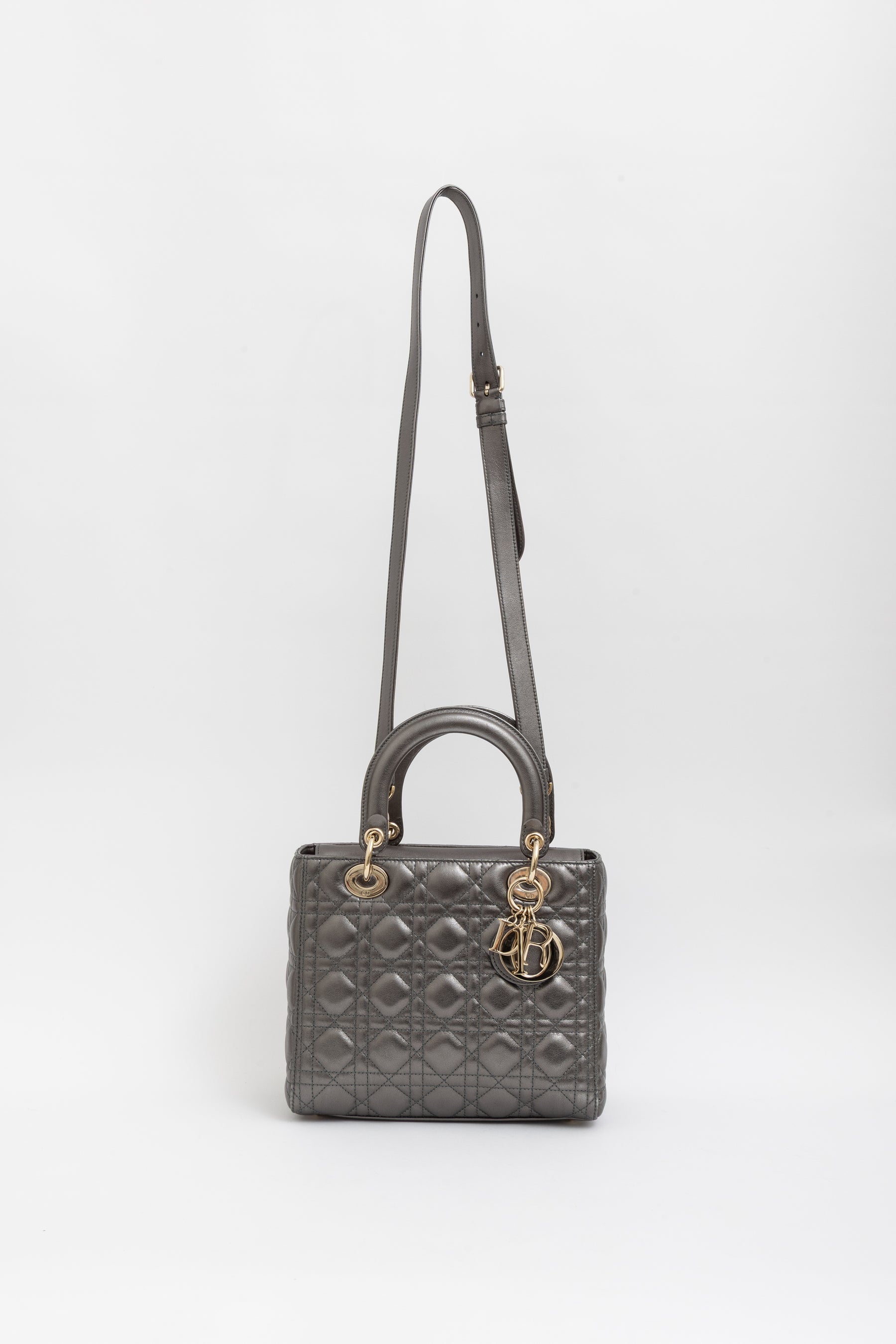 Medium Lady Dior Bag