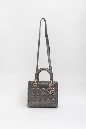 Medium Lady Dior Bag