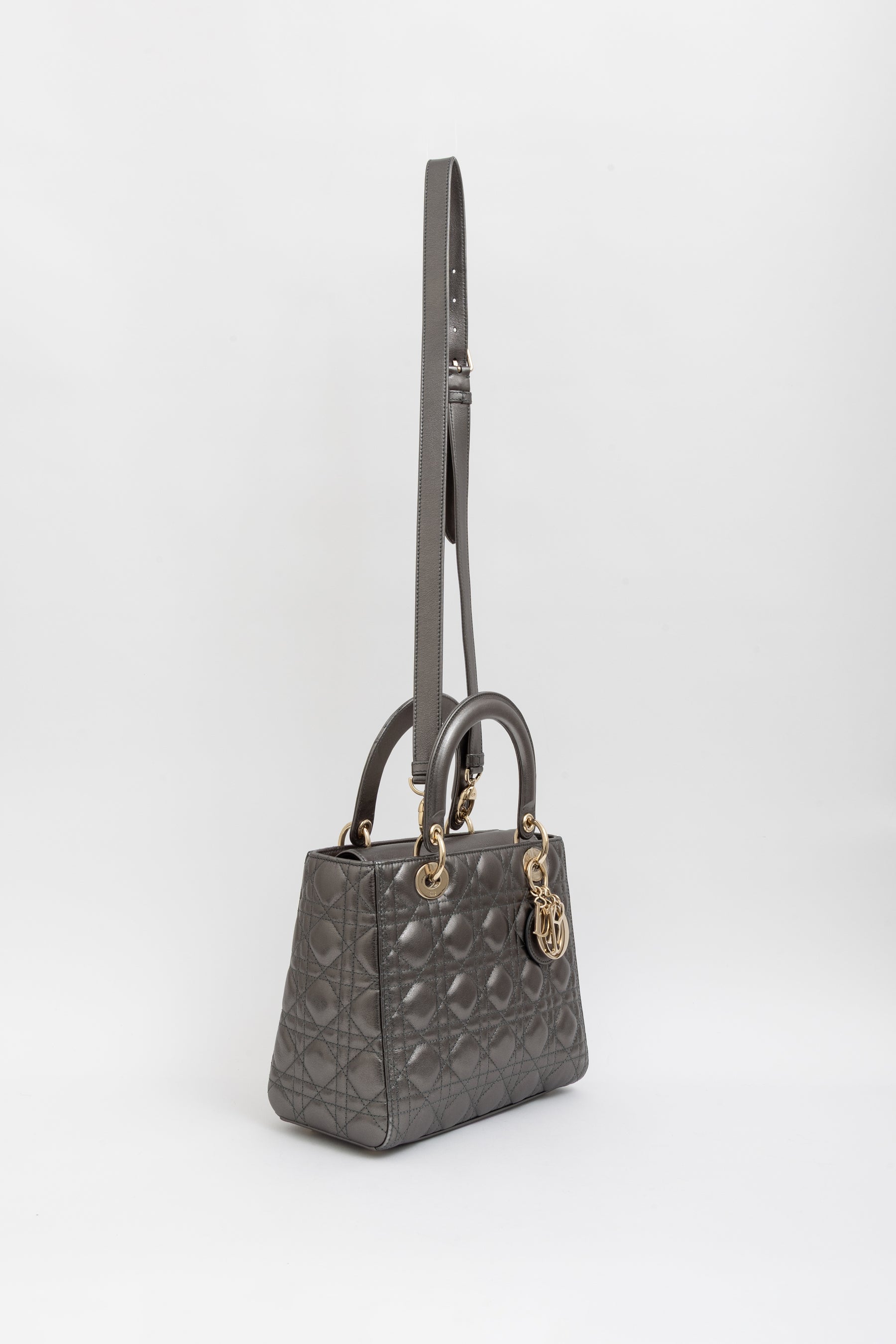 Medium Lady Dior Bag