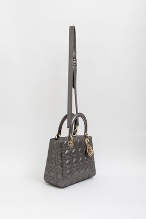 Medium Lady Dior Bag