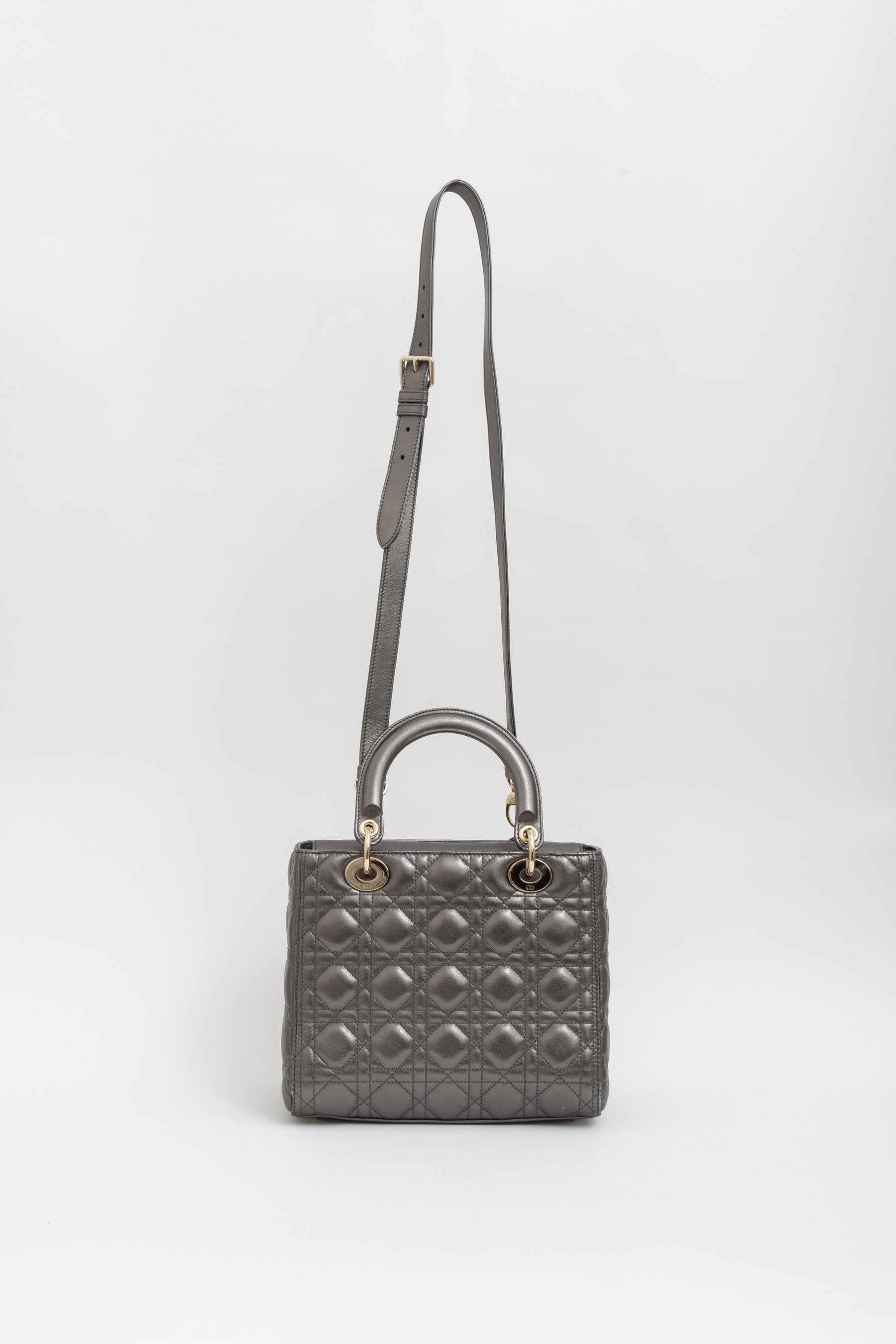 Medium Lady Dior Bag