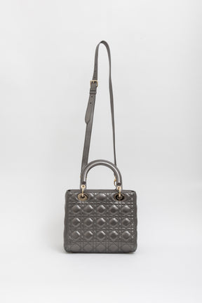 Medium Lady Dior Bag