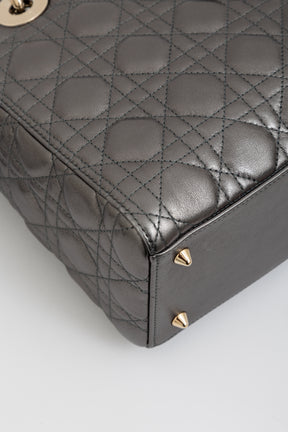 Medium Lady Dior Bag