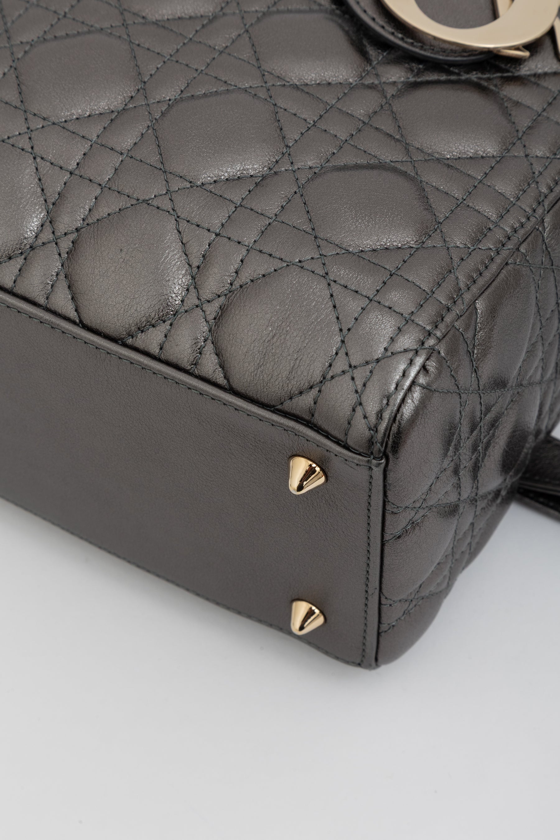 Medium Lady Dior Bag
