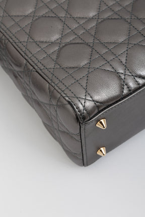 Medium Lady Dior Bag