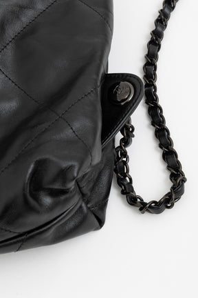 So Black 22 Backpack