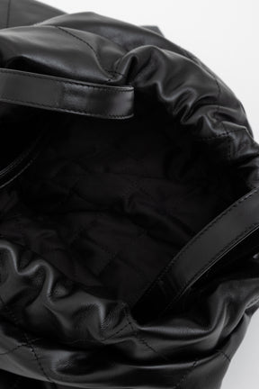 So Black 22 Backpack