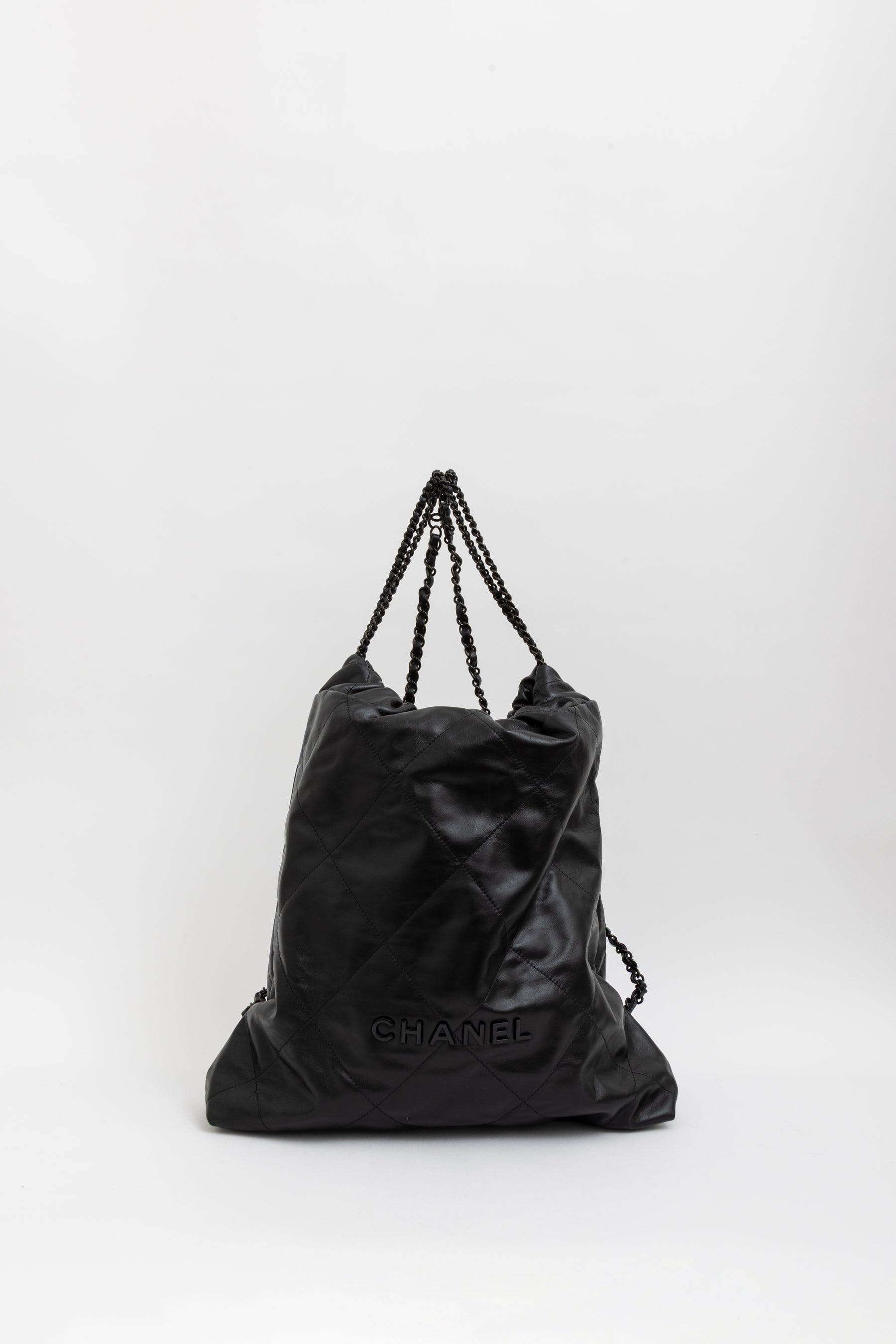 So Black 22 Backpack