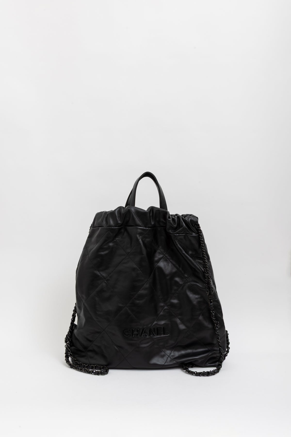So Black 22 Backpack