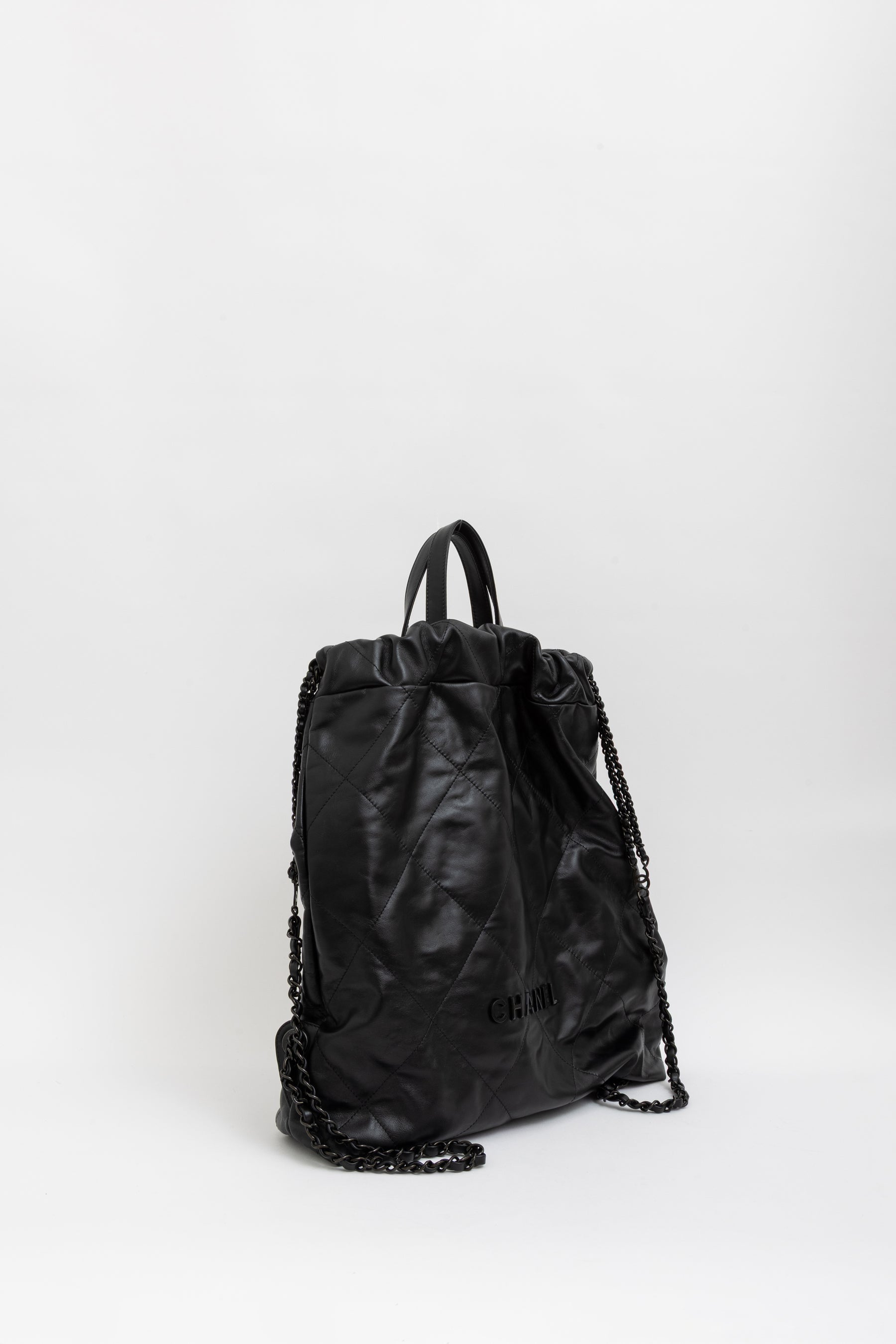 So Black 22 Backpack