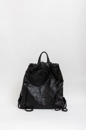 So Black 22 Backpack