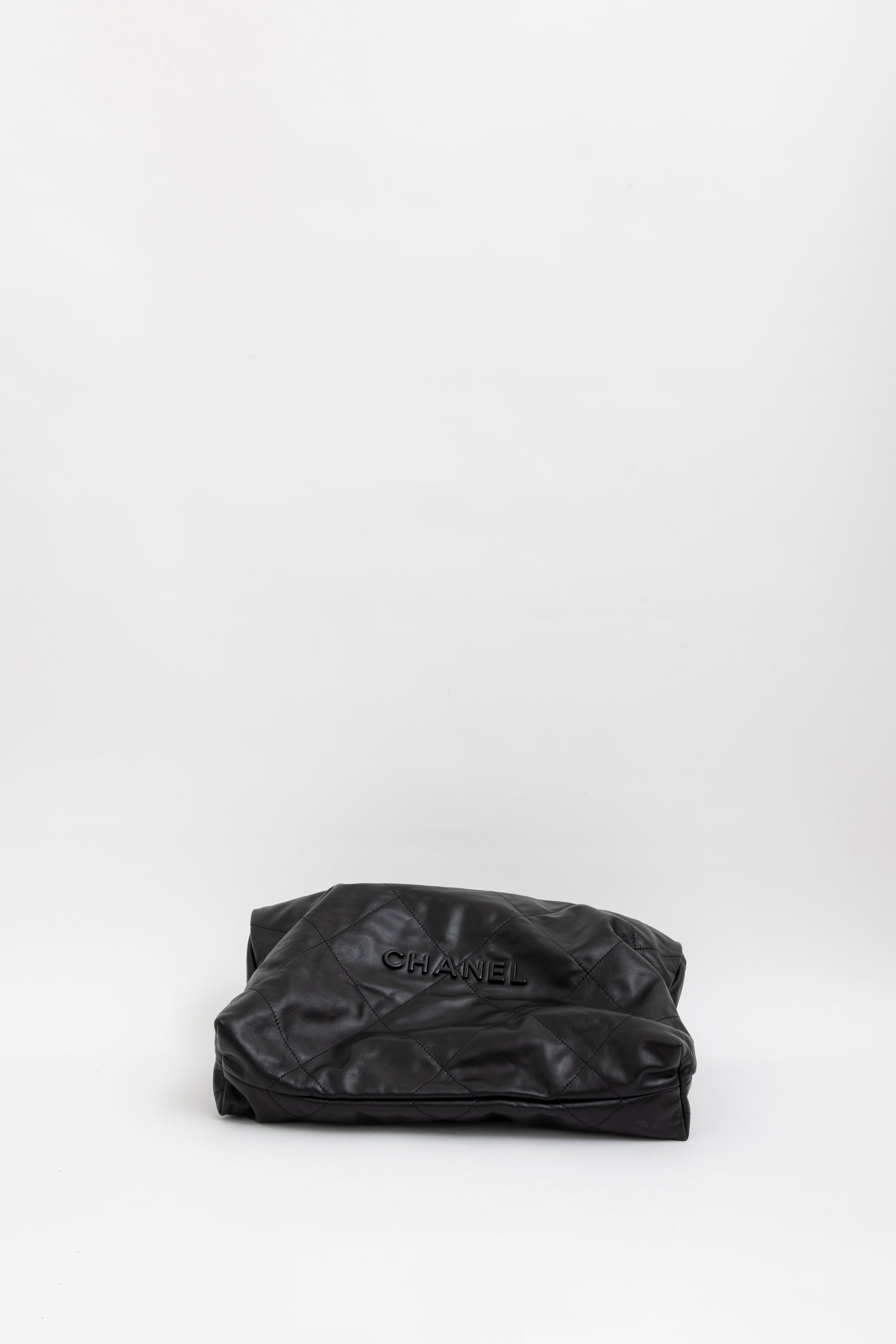 So Black 22 Backpack