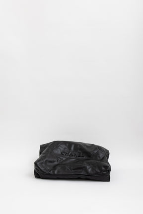 So Black 22 Backpack