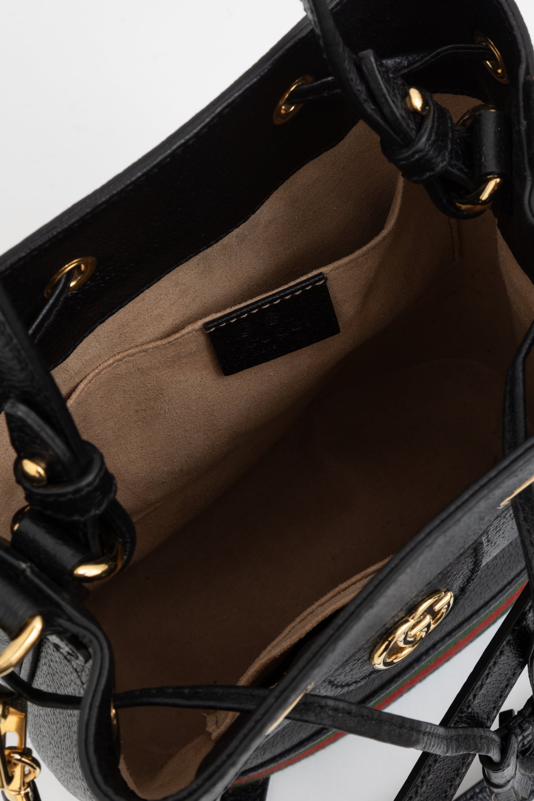 Ophidia Bucket Bag