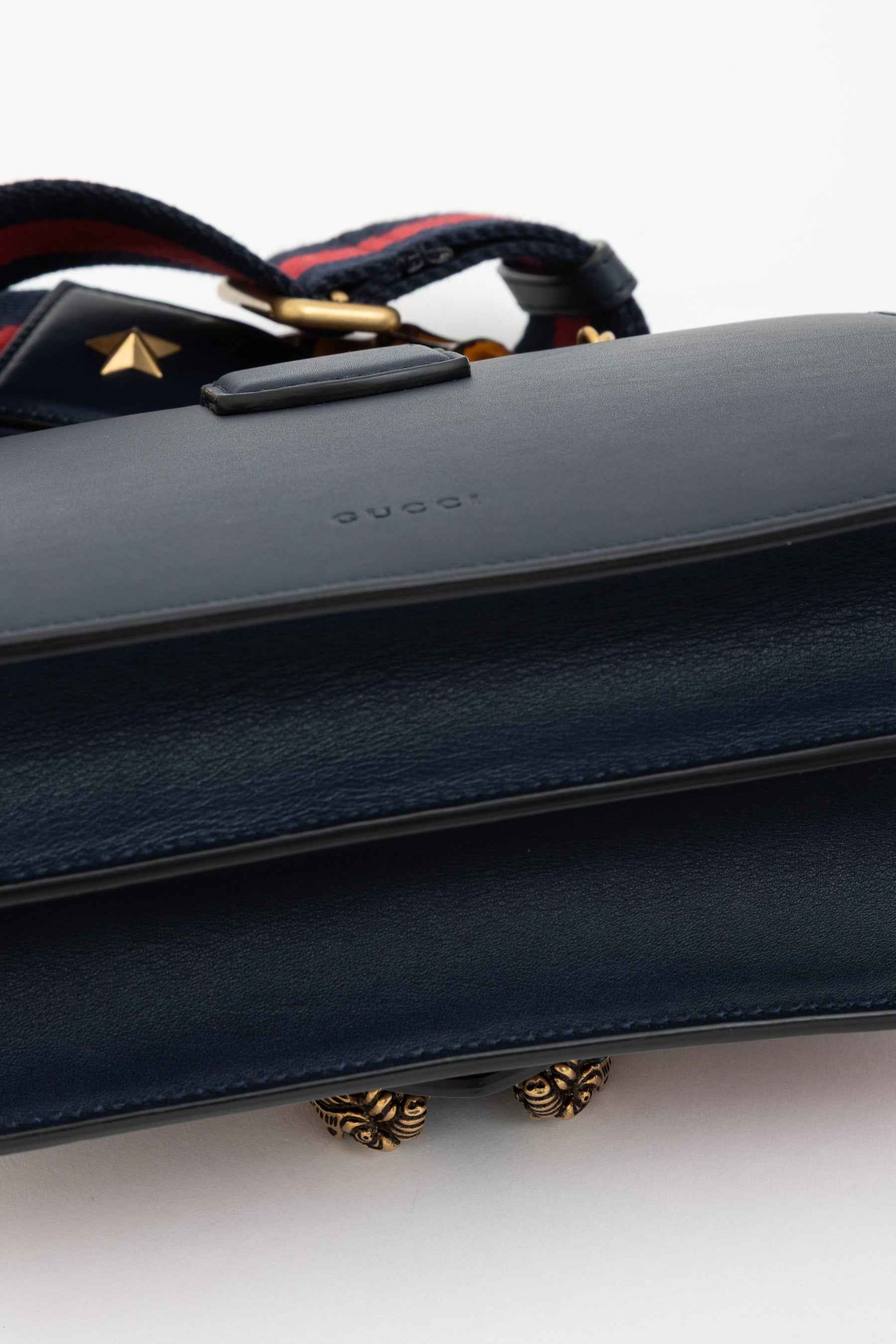 Dionysus Bamboo Top Handle Bag