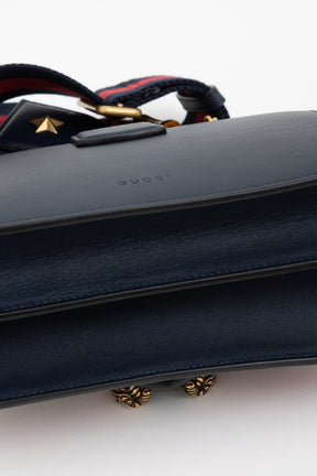 Dionysus Bamboo Top Handle Bag