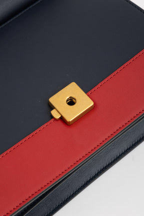 Dionysus Bamboo Top Handle Bag