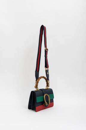Dionysus Bamboo Top Handle Bag