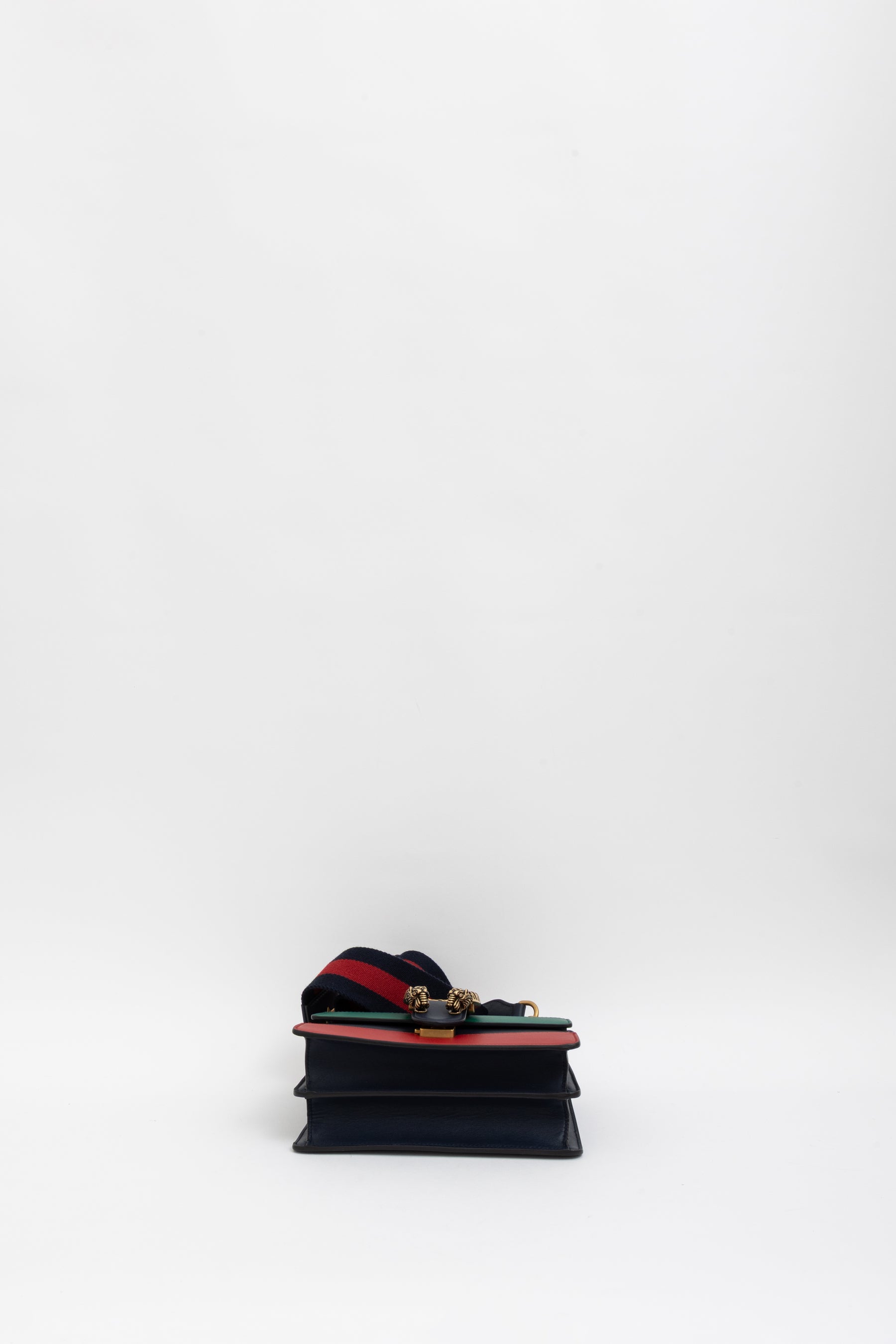 Dionysus Bamboo Top Handle Bag