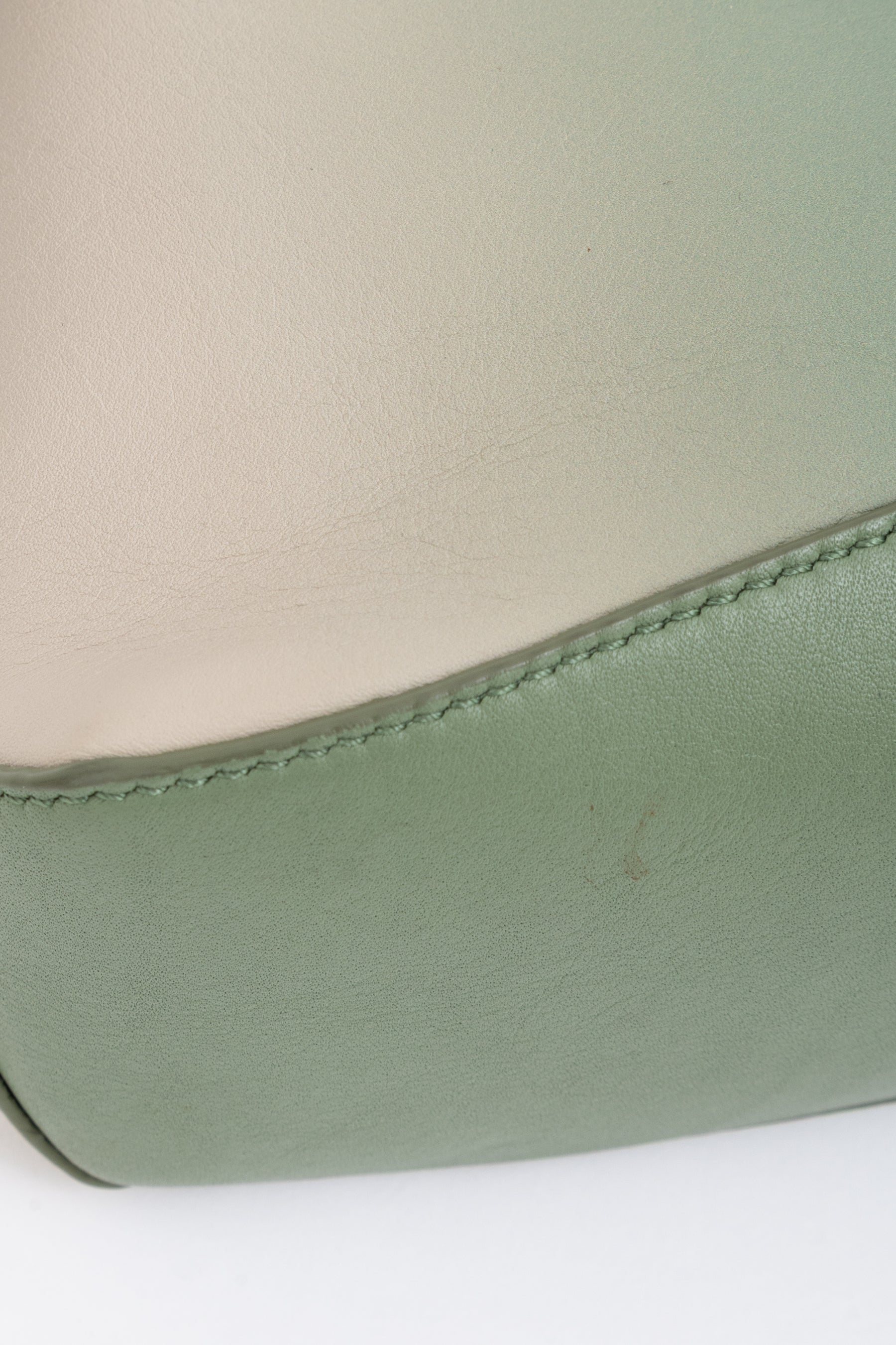 Ombré Mini Puzzle Edge Bag