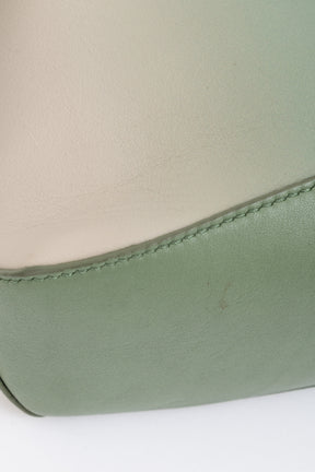 Ombré Mini Puzzle Edge Bag