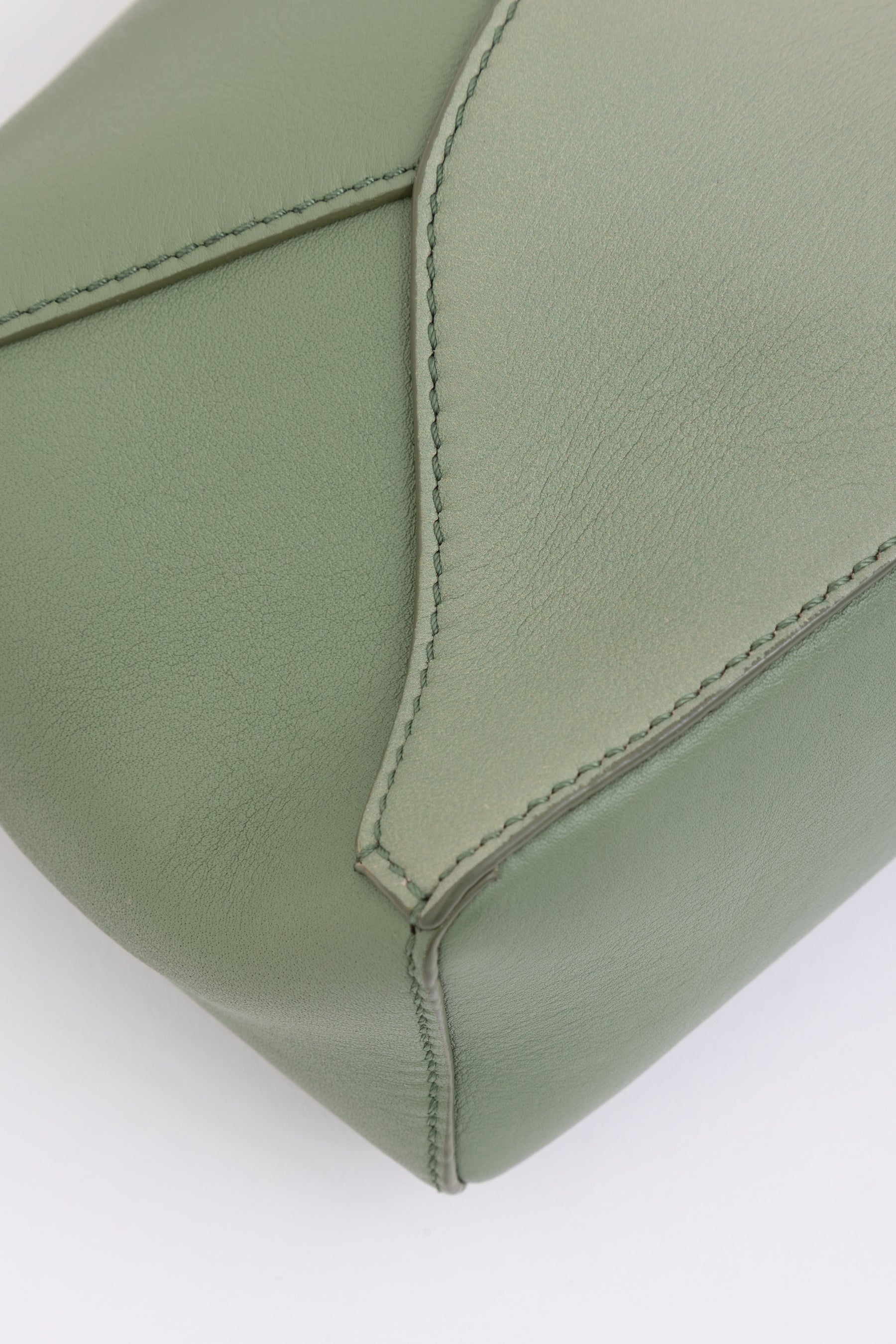 Ombré Mini Puzzle Edge Bag