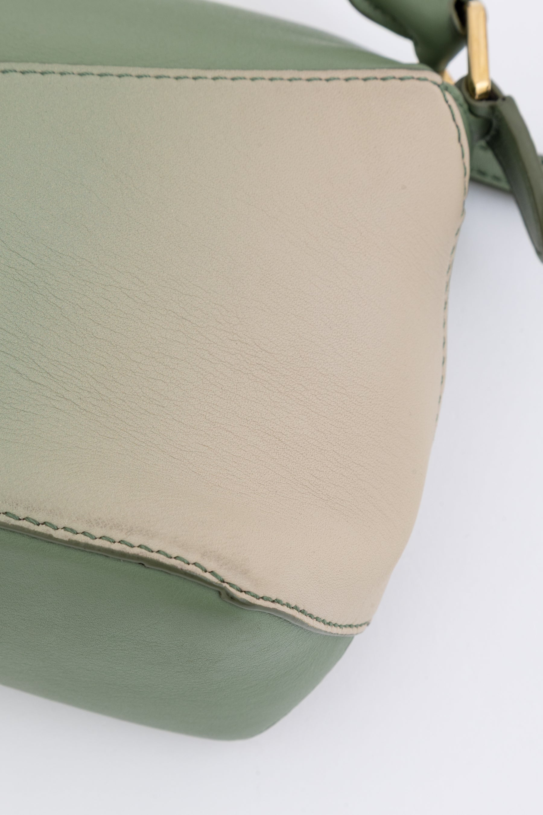 Ombré Mini Puzzle Edge Bag