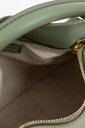 Ombré Mini Puzzle Edge Bag