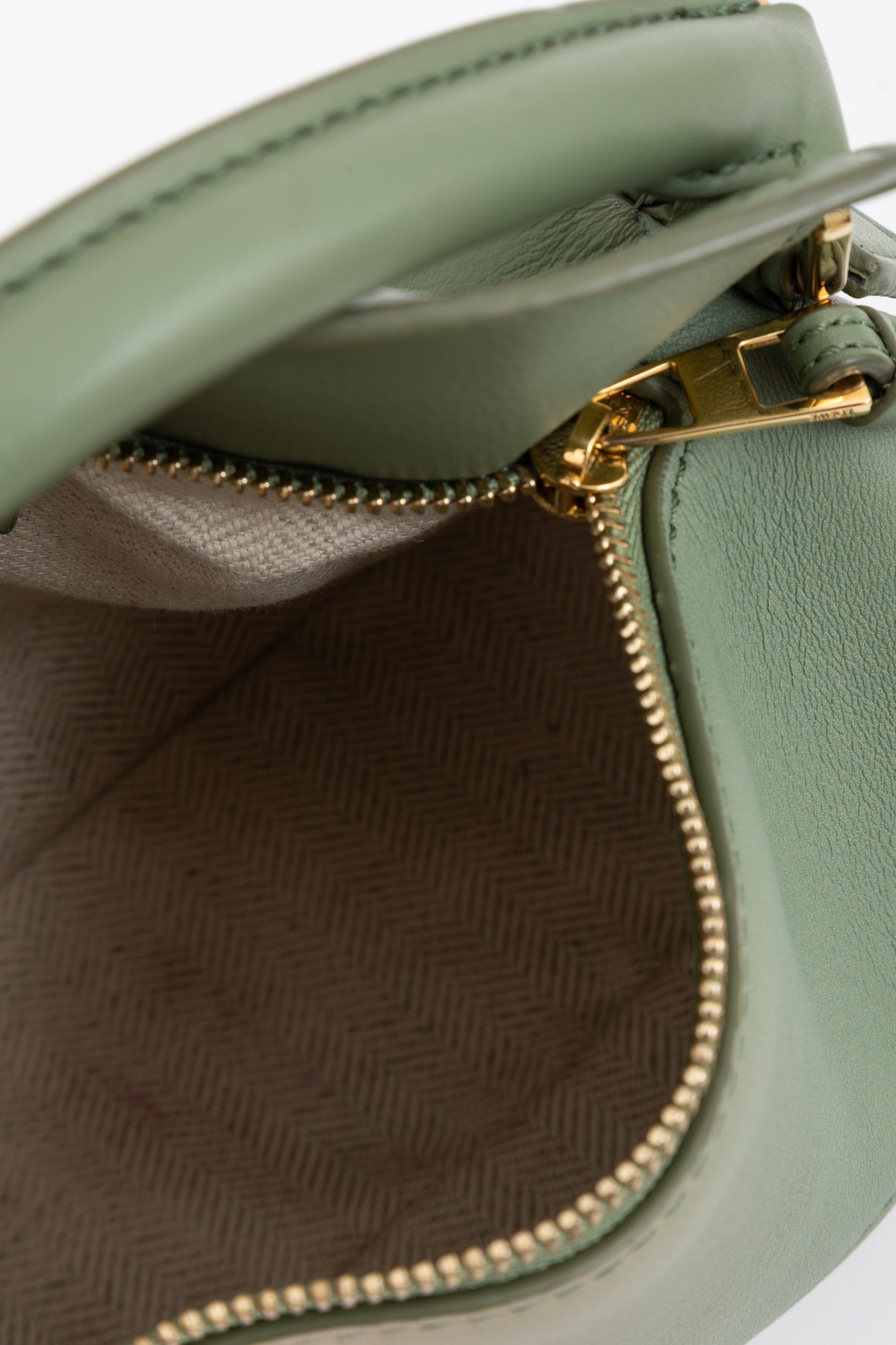 Ombré Mini Puzzle Edge Bag