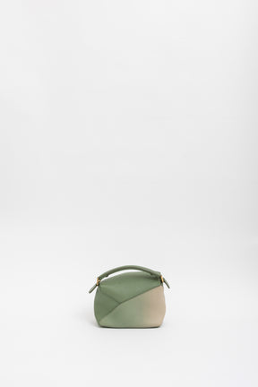 Ombré Mini Puzzle Edge Bag