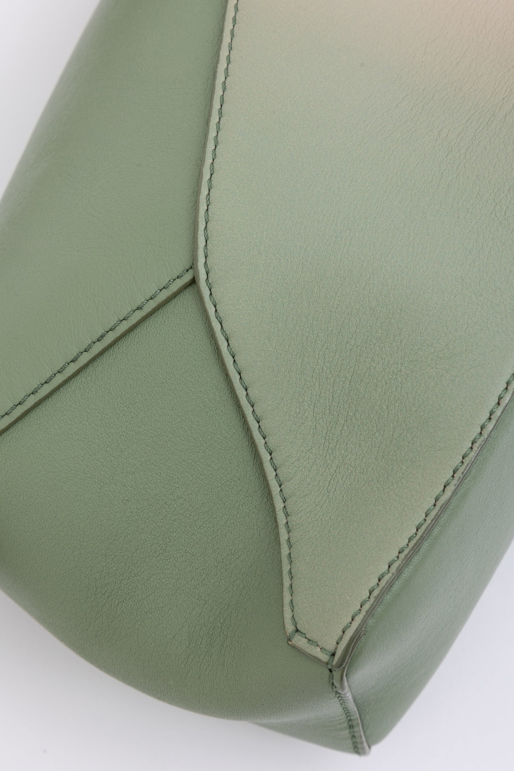 Ombré Mini Puzzle Edge Bag