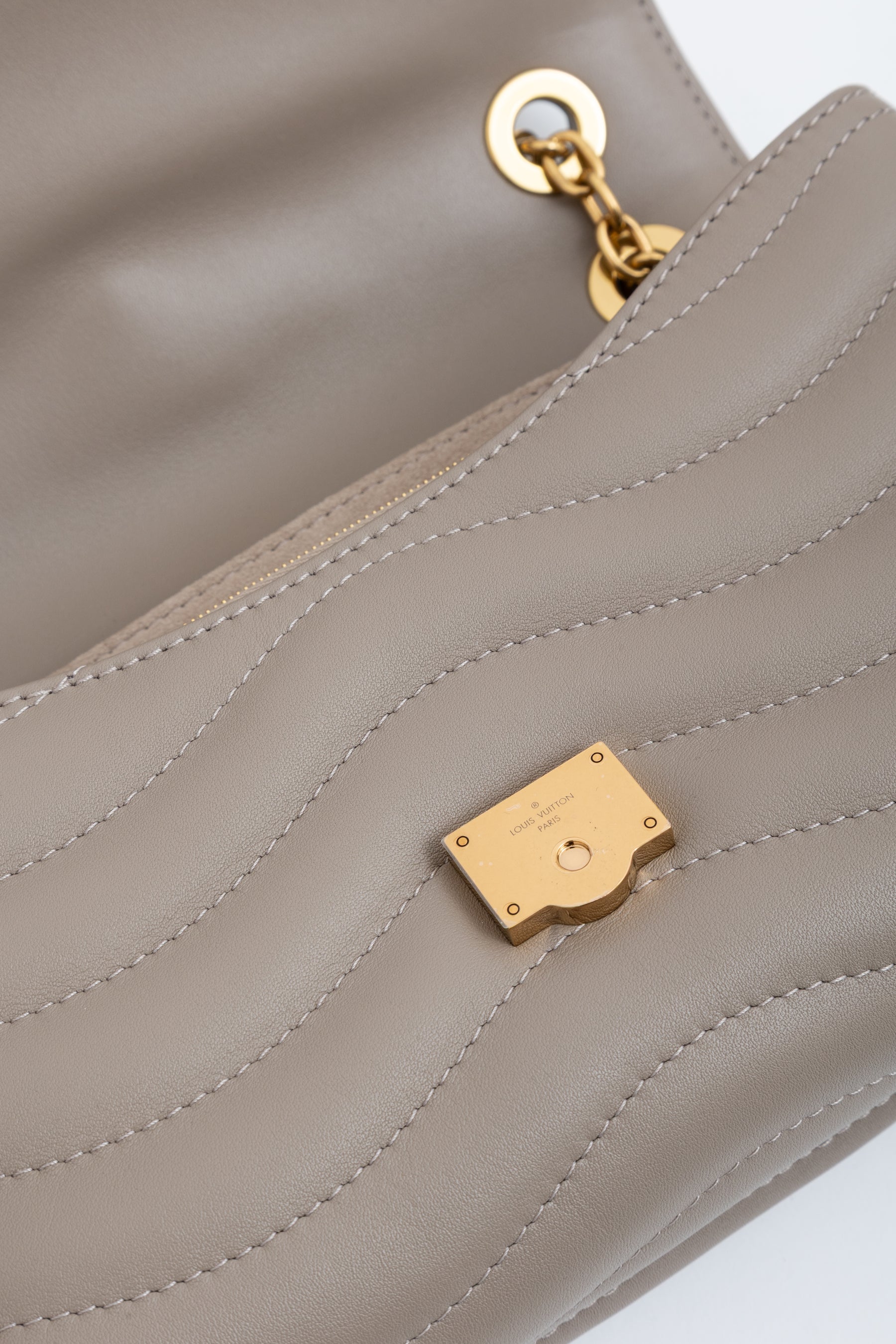 New Wave Chain Bag MM