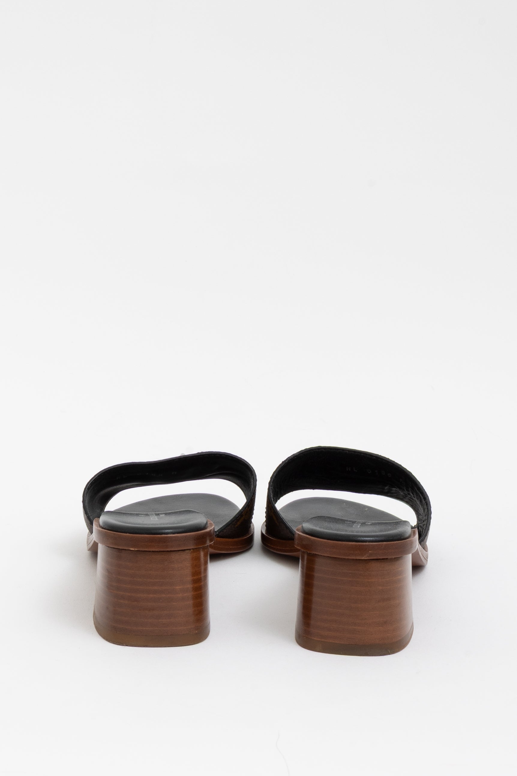 Lockit Mule Sandals