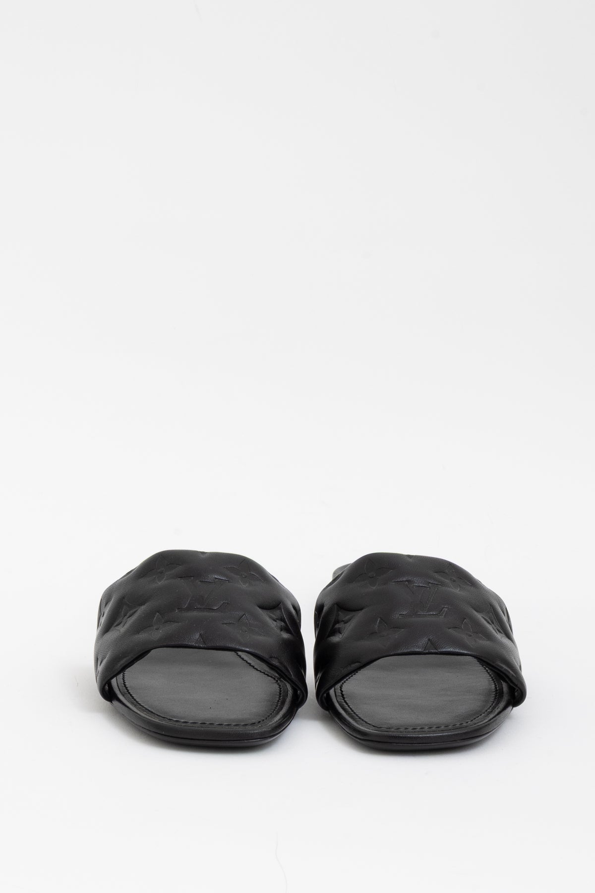 Neo Revival Flat Mule