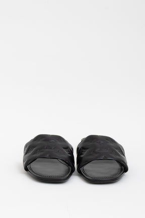 Neo Revival Flat Mule