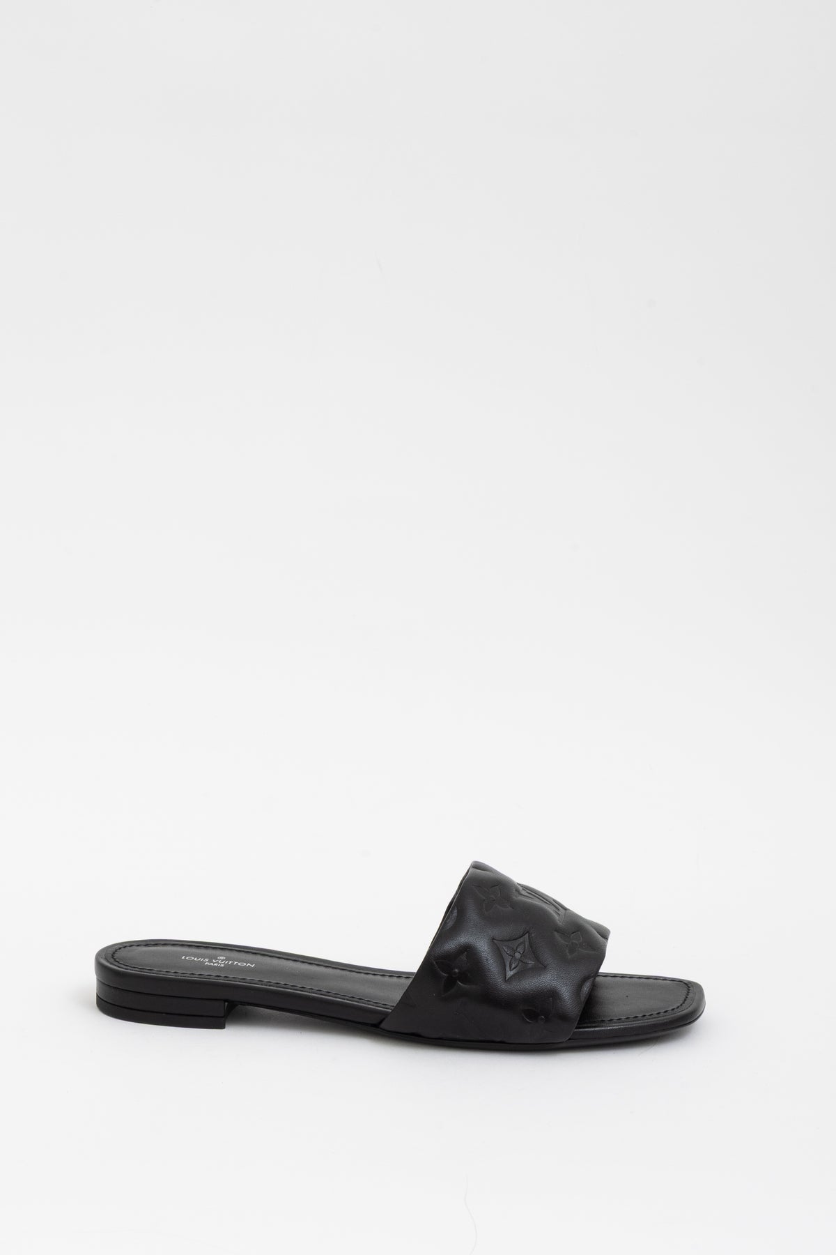 Neo Revival Flat Mule