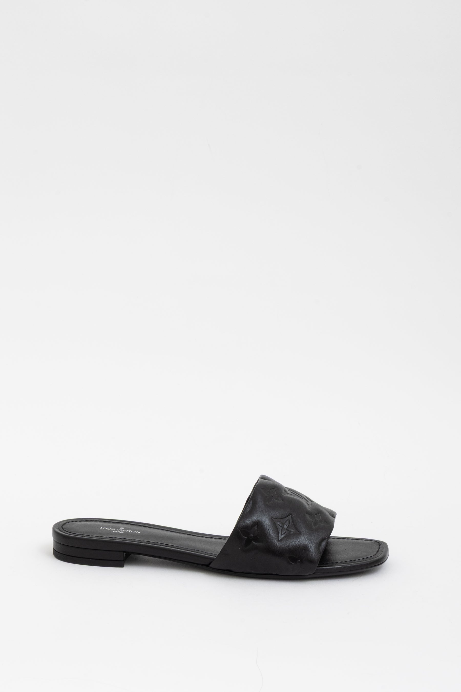 Neo Revival Flat Mule