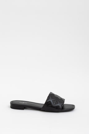 Neo Revival Flat Mule