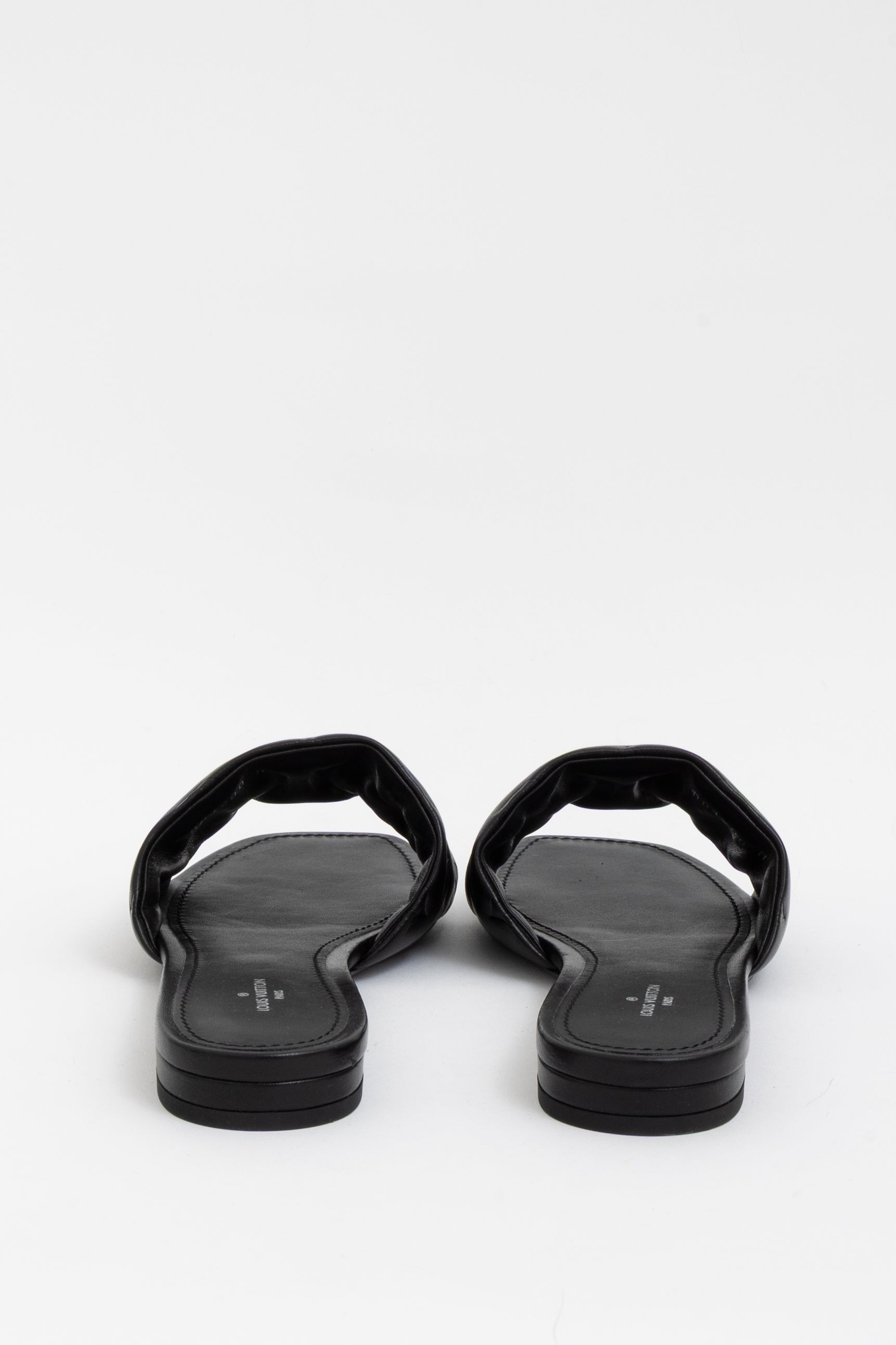 Neo Revival Flat Mule