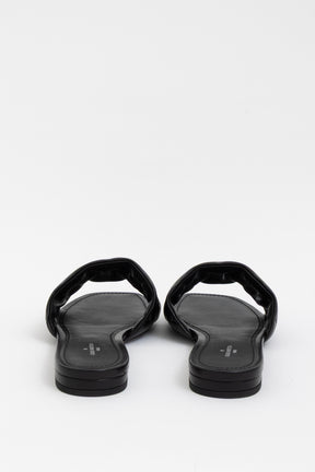 Neo Revival Flat Mule